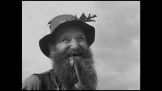 Link to Video | Allgäu, Germany, 1937, black-and-white photographic film, Third Reich, Bavaria