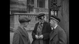 Link to Video | Munich, believer, Germany, 1937, Synagoge an der Reichenbachstraße München, synagogue, Judaism