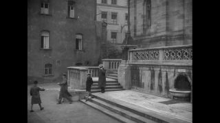 Link to Video | Munich, believer, Germany, 1937, Synagoge an der Reichenbachstraße München, synagogue, Judaism