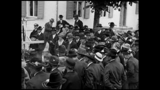 Link to Video | Weilheim-Schongau, Germany, 1937, Pfaffenwinkel, Steingaden, black and white, Bavaria