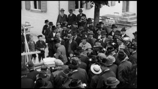 Link to Video | Weilheim-Schongau, Germany, 1937, Pfaffenwinkel, Steingaden, black and white, Bavaria
