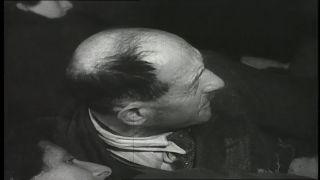 Link to Video | Warsaw Ghetto, antisemitism, Warsaw, Jew, World War II, Third Reich, Jewish Ghetto Police, Nazism