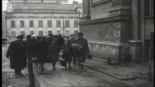 Link to Video | Warsaw Ghetto, antisemitism, Warsaw, Jew, World War II, Third Reich, Jewish Ghetto Police, Nazism