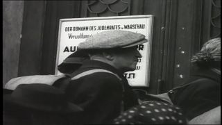 Link to Video | Warsaw Ghetto, antisemitism, Warsaw, Jew, World War II, Third Reich, Jewish Ghetto Police, Nazism