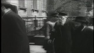 Link to Video | Warsaw Ghetto, antisemitism, Warsaw, Jew, World War II, Third Reich, Jewish Ghetto Police, Nazism