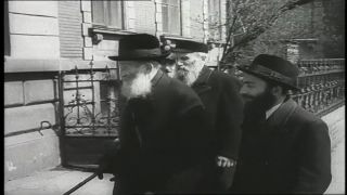 Link to Video | Warsaw Ghetto, antisemitism, Warsaw, Jew, World War II, Third Reich, Jewish Ghetto Police, Nazism