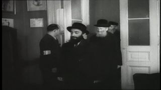 Link to Video | Warsaw Ghetto, antisemitism, Warsaw, Jew, World War II, Third Reich, Jewish Ghetto Police, Nazism