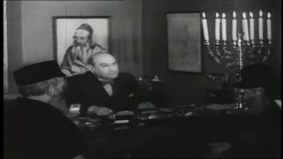 Link to Video | Warsaw Ghetto, antisemitism, Warsaw, Jew, World War II, Third Reich, Jewish Ghetto Police, Nazism