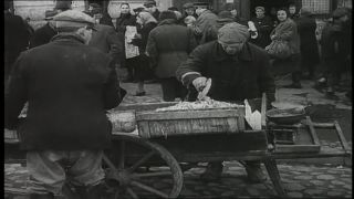 Link to Video | Warsaw Ghetto, Warsaw, Jew, World War II, Third Reich, Jewish Ghetto Police, Nazism