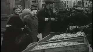 Link to Video | Warsaw Ghetto, Warsaw, Jew, World War II, Third Reich, Jewish Ghetto Police, Nazism