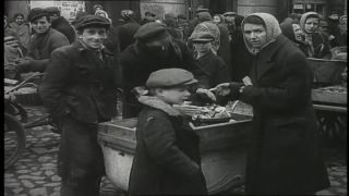 Link to Video | Warsaw Ghetto, Warsaw, Jew, World War II, Third Reich, Jewish Ghetto Police, Nazism