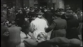 Link to Video | Warsaw Ghetto, Warsaw, Jew, World War II, Third Reich, Jewish Ghetto Police, Nazism