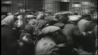 Link to Video | Warsaw Ghetto, Warsaw, Jew, World War II, Third Reich, Jewish Ghetto Police, Nazism