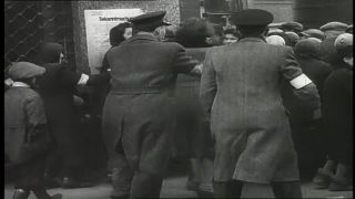 Link to Video | Warsaw Ghetto, Warsaw, Jew, World War II, Third Reich, Jewish Ghetto Police, Nazism