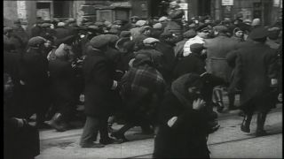 Link to Video | Warsaw Ghetto, Warsaw, Jew, World War II, Third Reich, Jewish Ghetto Police, Nazism