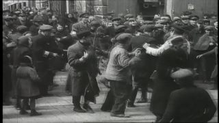 Link to Video | Warsaw Ghetto, antisemitism, Warsaw, Jew, World War II, Third Reich, Jewish Ghetto Police, Nazism