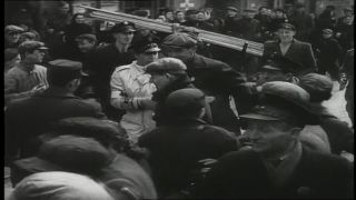 Link to Video | Warsaw Ghetto, Warsaw, Jew, World War II, Third Reich, Jewish Ghetto Police, Nazism