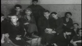 Link to Video | Warsaw Ghetto, antisemitism, Warsaw, Jew, World War II, Third Reich, Jewish Ghetto Police, Nazism
