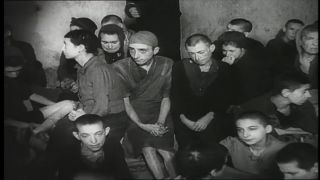 Link to Video | Warsaw Ghetto, antisemitism, Warsaw, Jew, World War II, Third Reich, Jewish Ghetto Police, Nazism