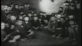 Link to Video | Warsaw Ghetto, Warsaw, Jew, World War II, Third Reich, Jewish Ghetto Police, Nazism