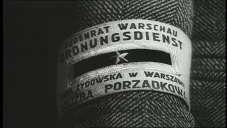 Link zum Video | Warschauer Ghetto, Warschau, Jude, Zweiter Weltkrieg, Drittes Reich, Jüdischer Ordnungsdienst, Nationalsozialismus