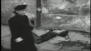 Link to Video | Warsaw Ghetto, antisemitism, Warsaw, Jew, World War II, Third Reich, Jewish Ghetto Police, Nazism