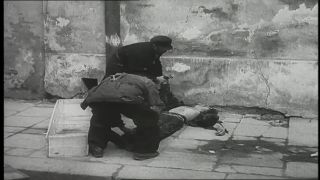 Link to Video | Warsaw Ghetto, antisemitism, Warsaw, Jew, World War II, Third Reich, Jewish Ghetto Police, Nazism