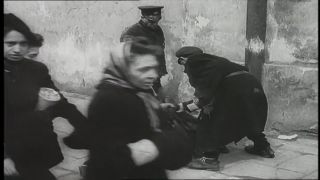 Link to Video | Warsaw Ghetto, antisemitism, Warsaw, Jew, World War II, Third Reich, Jewish Ghetto Police, Nazism