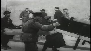 Link to Video | Warsaw Ghetto, Warsaw, Jew, World War II, Third Reich, Jewish Ghetto Police, Nazism