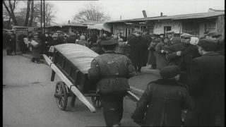Link to Video | Warsaw Ghetto, Warsaw, Jew, World War II, Third Reich, Jewish Ghetto Police, Nazism