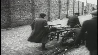 Link to Video | Warsaw Ghetto, antisemitism, Warsaw, Jew, World War II, Third Reich, Jewish Ghetto Police, Nazism