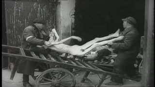 Link to Video | Warsaw Ghetto, antisemitism, Warsaw, Jew, World War II, Third Reich, Jewish Ghetto Police, Nazism