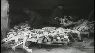 Link to Video | Warsaw Ghetto, antisemitism, Warsaw, Jew, World War II, Third Reich, Jewish Ghetto Police, Nazism