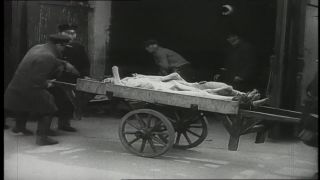 Link to Video | Warsaw Ghetto, antisemitism, Warsaw, Jew, World War II, Third Reich, Jewish Ghetto Police, Nazism