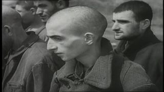 Link to Video | Warsaw Ghetto, antisemitism, Warsaw, Jew, World War II, Third Reich, Jewish Ghetto Police, Nazism