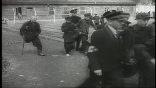 Link to Video | Warsaw Ghetto, antisemitism, Warsaw, Jew, World War II, Third Reich, Jewish Ghetto Police, Nazism