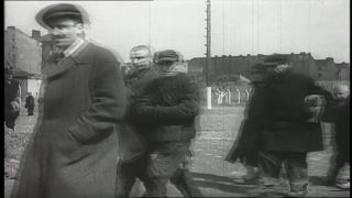 Link to Video | Warsaw Ghetto, antisemitism, Warsaw, Jew, World War II, Third Reich, Jewish Ghetto Police, Nazism