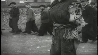 Link to Video | Warsaw Ghetto, Warsaw, Jew, World War II, Third Reich, Jewish Ghetto Police, Nazism