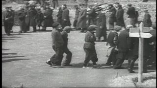Link to Video | Warsaw Ghetto, antisemitism, Warsaw, Jew, World War II, Third Reich, Jewish Ghetto Police, Nazism