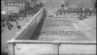 Link to Video | Warsaw Ghetto, antisemitism, Warsaw, Jew, World War II, Third Reich, Jewish Ghetto Police, Nazism