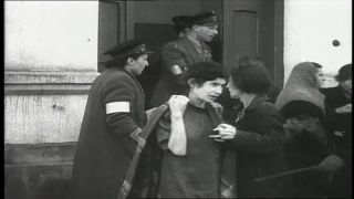 Link to Video | Warsaw Ghetto, Warsaw, Jew, World War II, Third Reich, Jewish Ghetto Police, Nazism