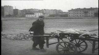 Link to Video | Warsaw Ghetto, antisemitism, Warsaw, Jew, World War II, Third Reich, Jewish Ghetto Police, Nazism