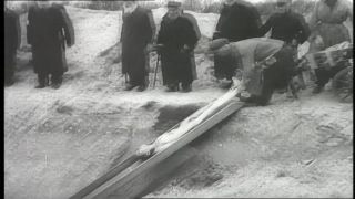 Link to Video | Warsaw Ghetto, Warsaw, Jew, World War II, Third Reich, Jewish Ghetto Police, Nazism