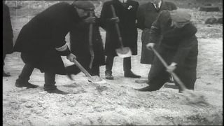 Link to Video | Warsaw Ghetto, antisemitism, Warsaw, Jew, World War II, Third Reich, Jewish Ghetto Police, Nazism