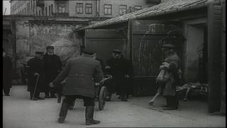 Link to Video | Warsaw Ghetto, antisemitism, Warsaw, Jew, World War II, Third Reich, Jewish Ghetto Police, Nazism