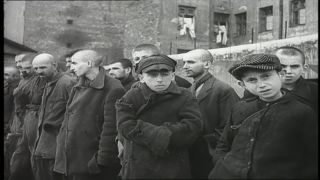 Link to Video | Warsaw Ghetto, Warsaw, Jew, World War II, Third Reich, Jewish Ghetto Police, Nazism