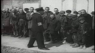Link to Video | Warsaw Ghetto, antisemitism, Warsaw, Jew, World War II, Third Reich, Jewish Ghetto Police, Nazism