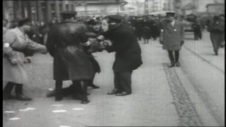 Link to Video | Warsaw Ghetto, Warsaw, Jew, World War II, Third Reich, Jewish Ghetto Police, Nazism