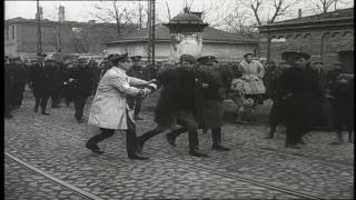 Link to Video | Warsaw Ghetto, antisemitism, Warsaw, Jew, World War II, Third Reich, Jewish Ghetto Police, Nazism