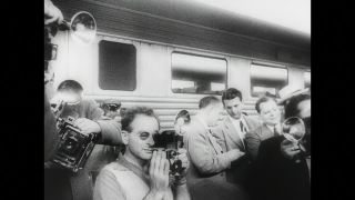 Link to Video | United States of America, Hollywood, Los Angeles, California
